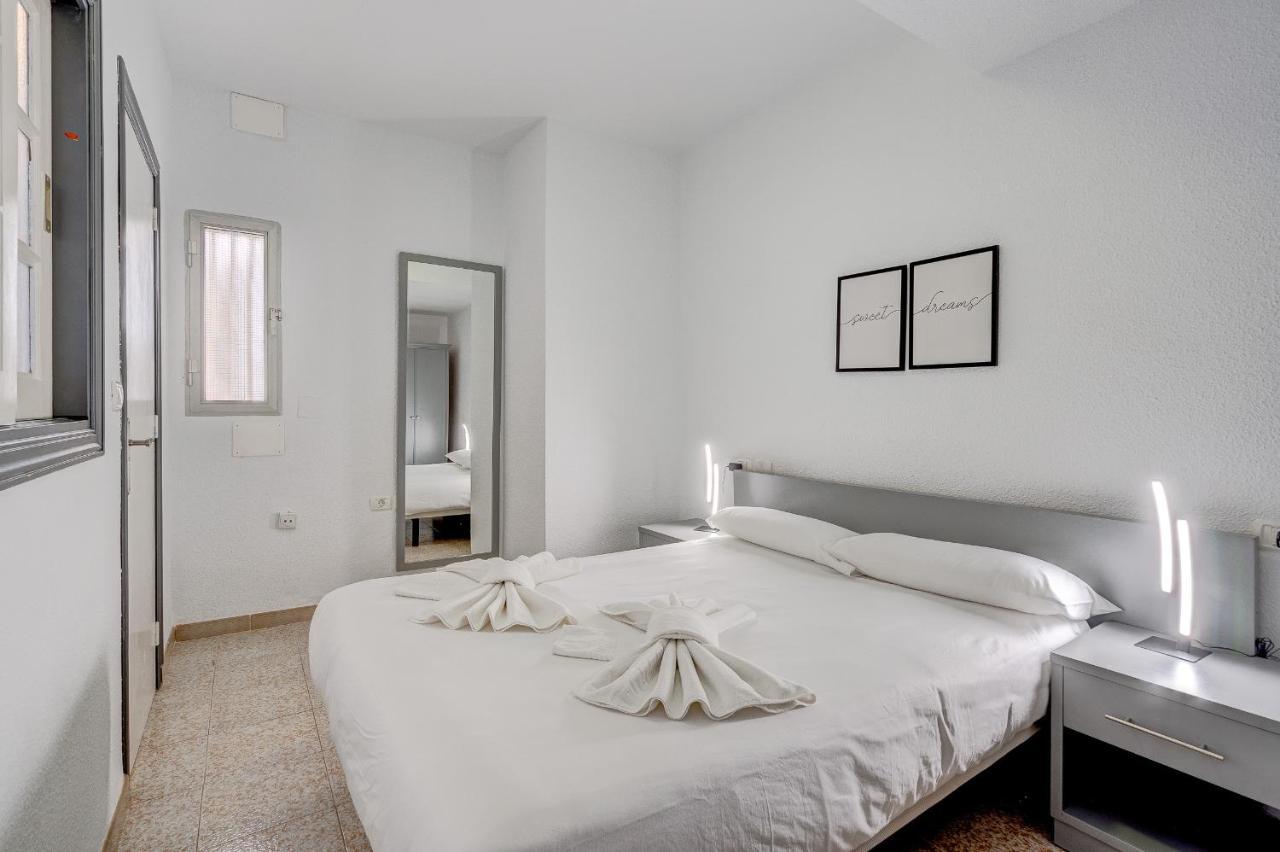 Apartamento Island Sun Callao Salvaje Exterior foto