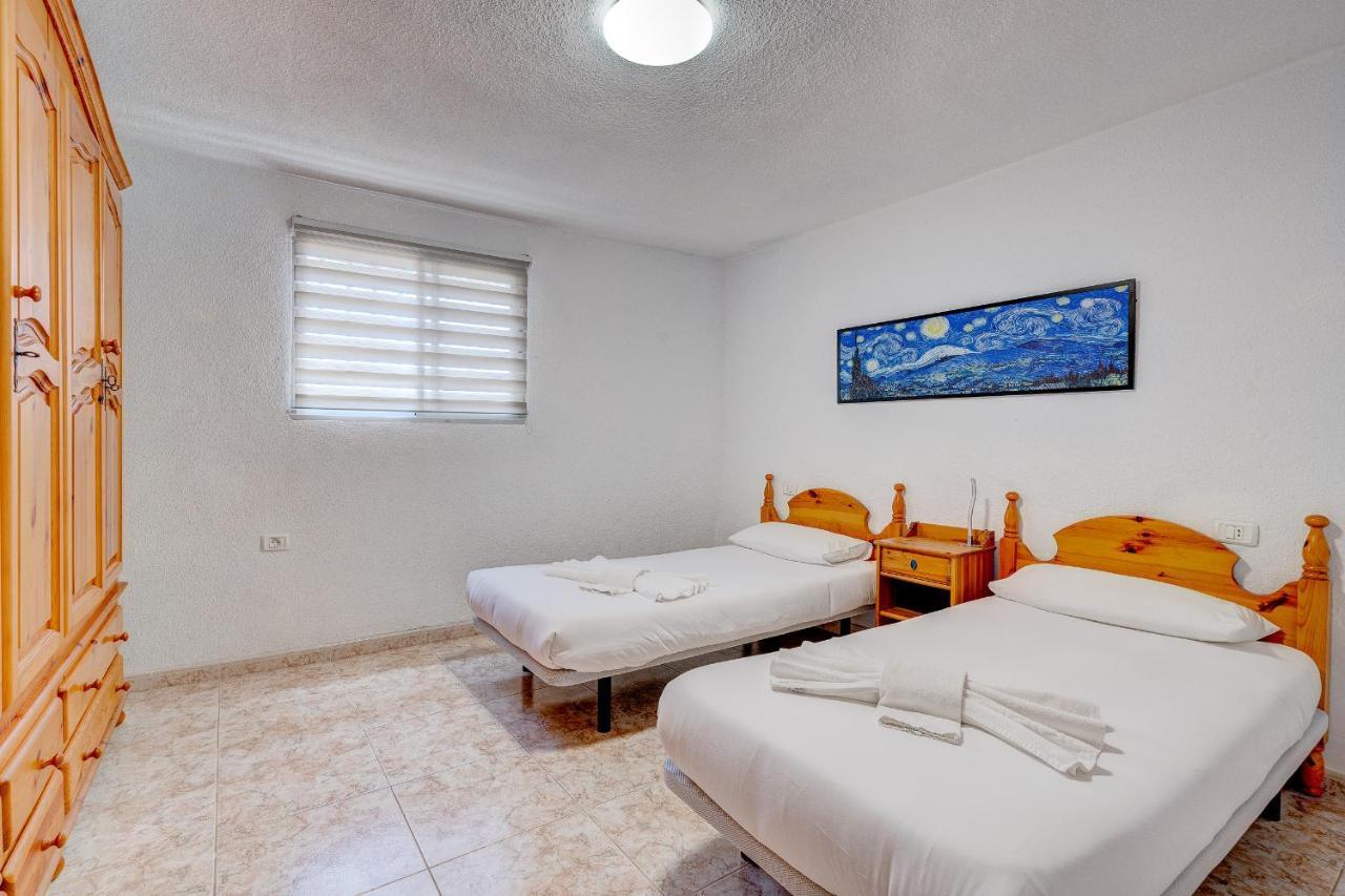 Apartamento Island Sun Callao Salvaje Exterior foto