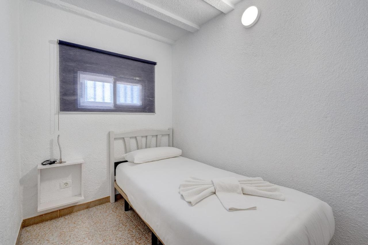 Apartamento Island Sun Callao Salvaje Exterior foto