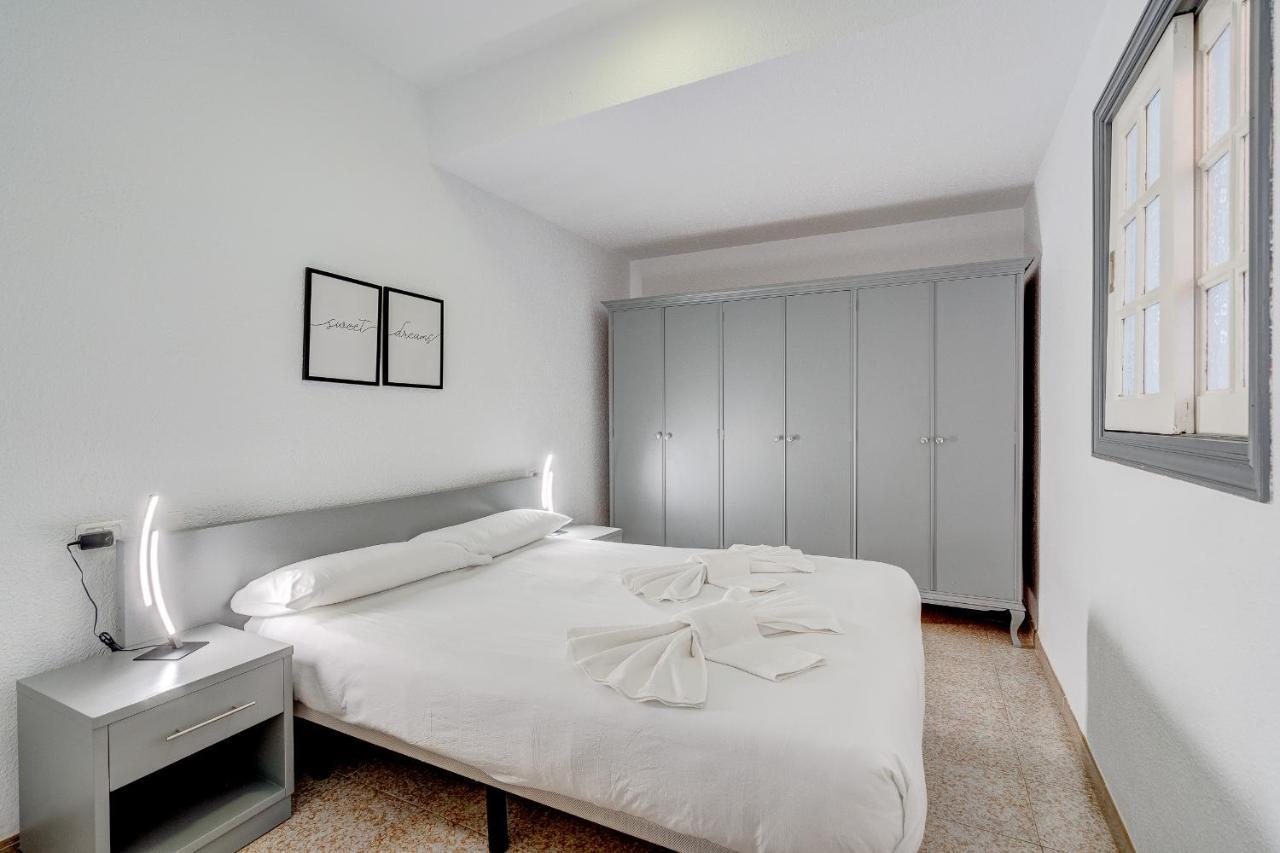 Apartamento Island Sun Callao Salvaje Exterior foto
