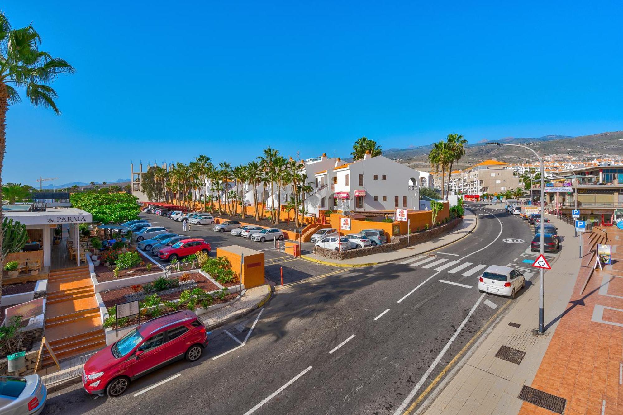 Apartamento Island Sun Callao Salvaje Exterior foto