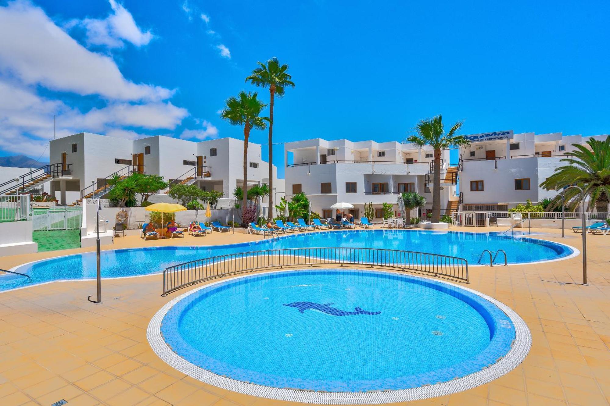 Apartamento Island Sun Callao Salvaje Exterior foto