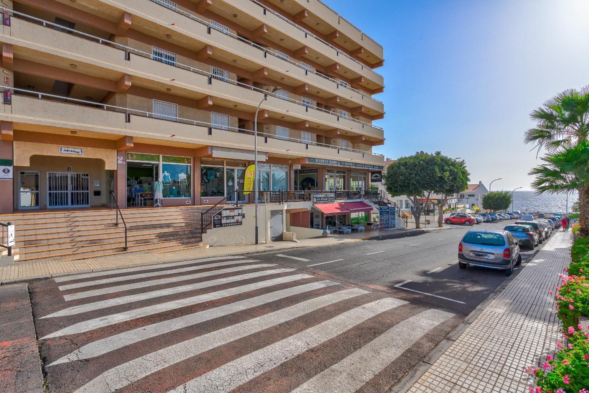 Apartamento Island Sun Callao Salvaje Exterior foto